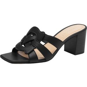 NEW IN BOX COACH womens Nikki sandal size 7